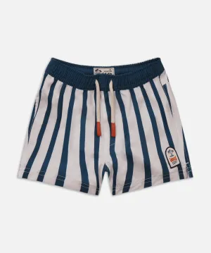 The Cloudbreak Trunk - White Navy