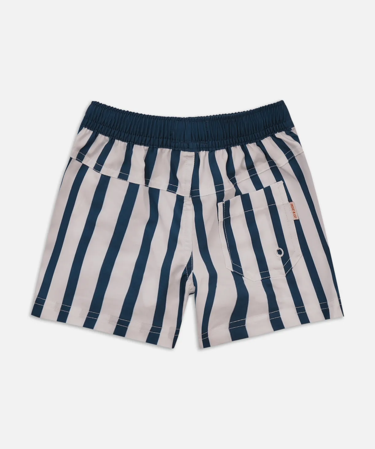 The Cloudbreak Trunk - White Navy