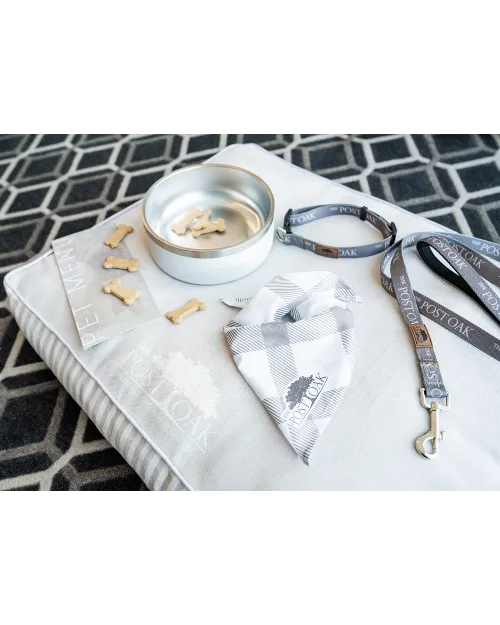 THE POST OAK | Pet Set
