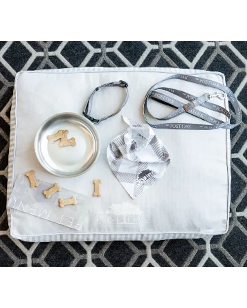 THE POST OAK | Pet Set