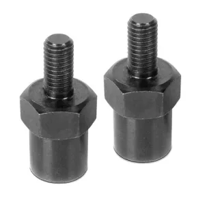 Tiger Tool 11030 Axle Shaft Puller Adapters, 5/8" x 11, pair