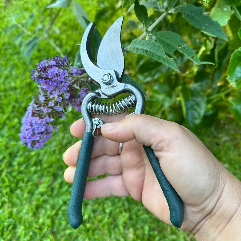 Tiller & Rowe Heavy Duty Pruning Shears