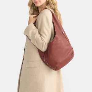 Tom Zip Baroque Brown/Gunmetal