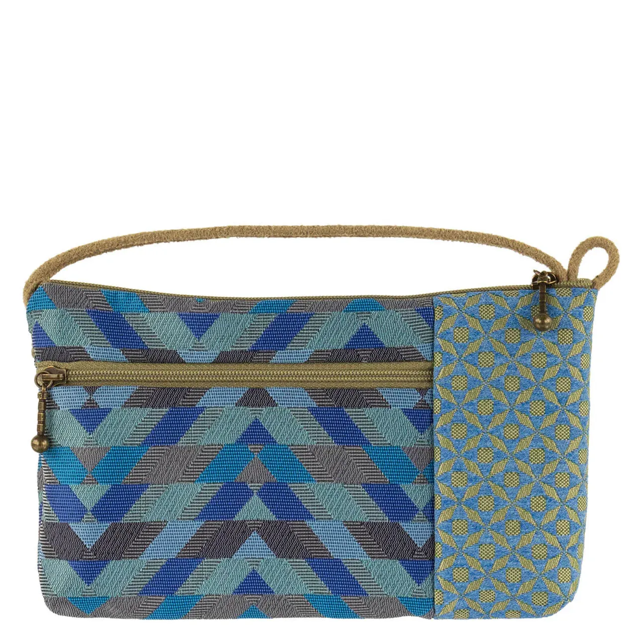 Tomboy Crossbody in Sierra Blue