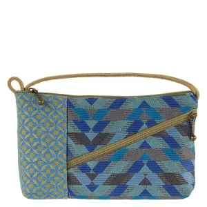 Tomboy Crossbody in Sierra Blue