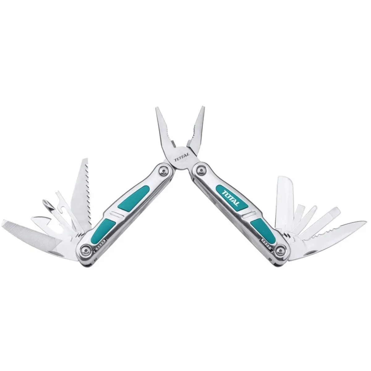 Total Foldable Multi-Function Tool - TFMFT01151