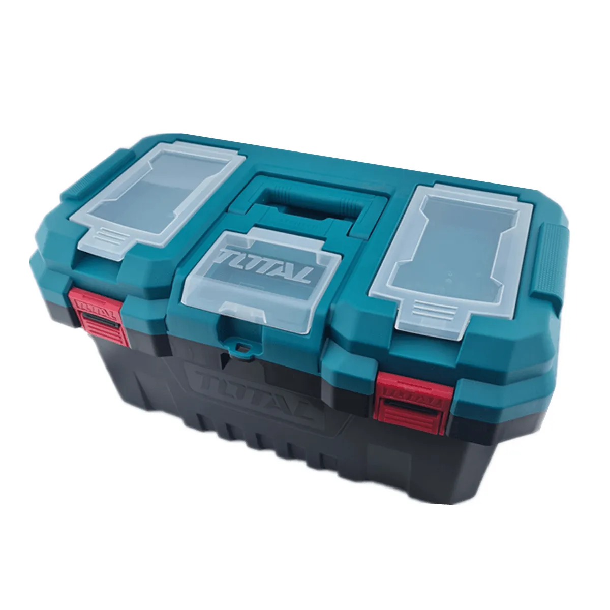 Total Plastic Tool Boxes 20" - TPBX0201