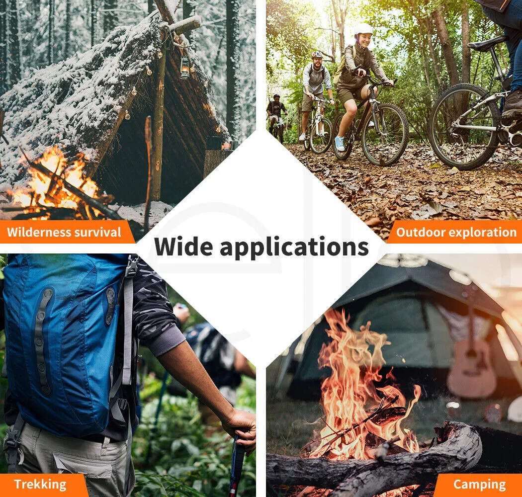 Traderight Camping Shovel Multifunction