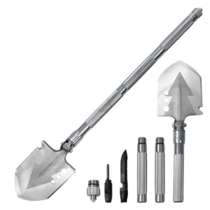 Traderight Camping Shovel Multifunction