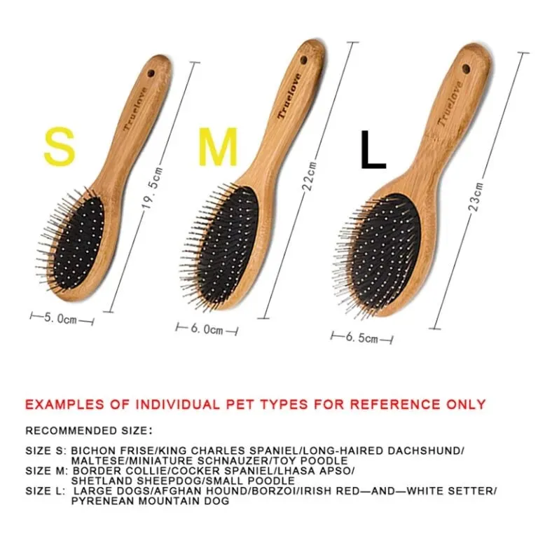 TrueLove Pet Hair Brush TLK19131