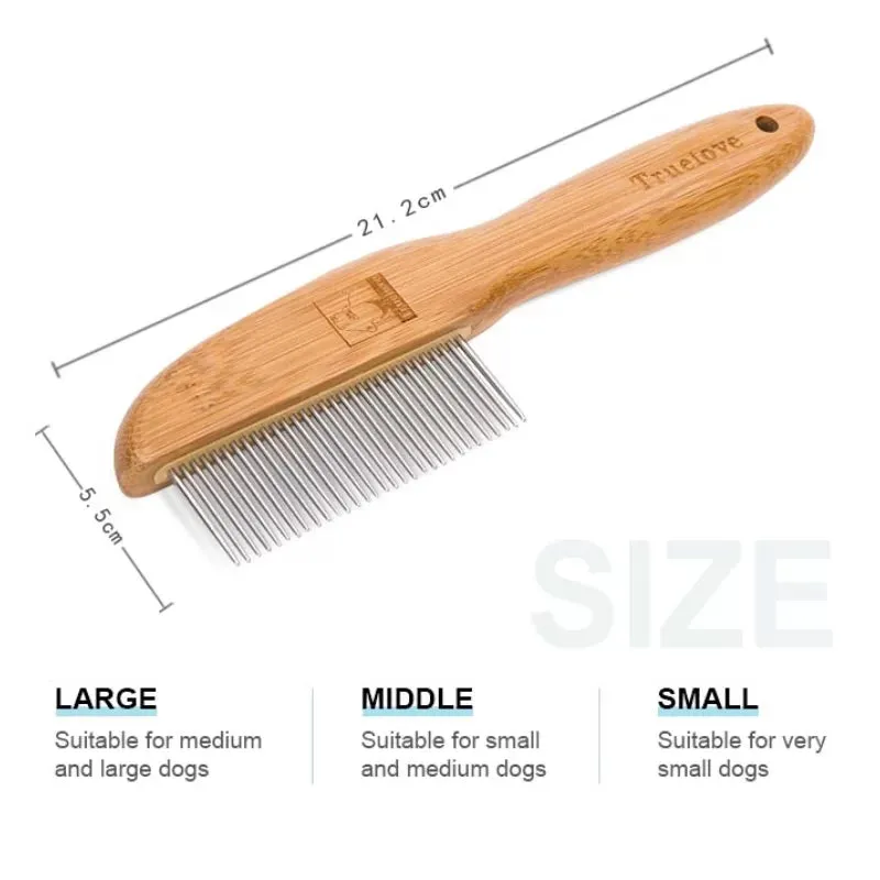 TrueLove Pet Hair Brush TLK22131