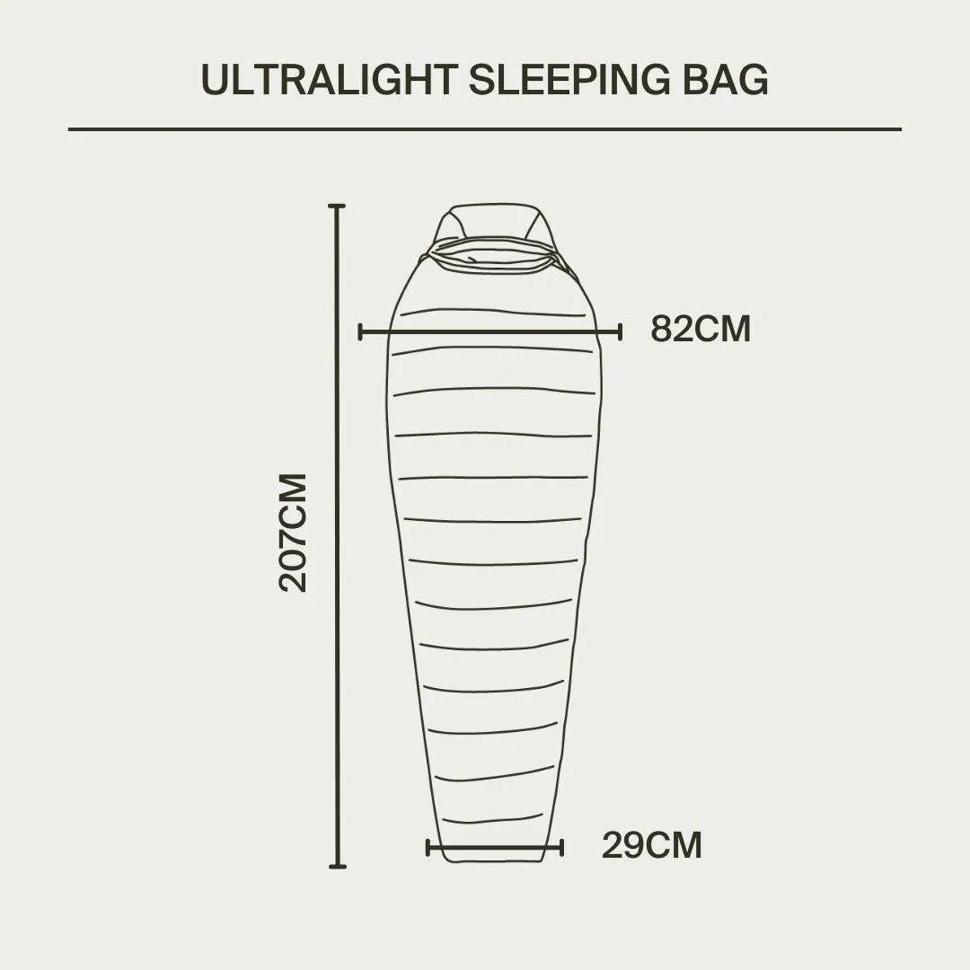 Ultralight Sleeping Bag