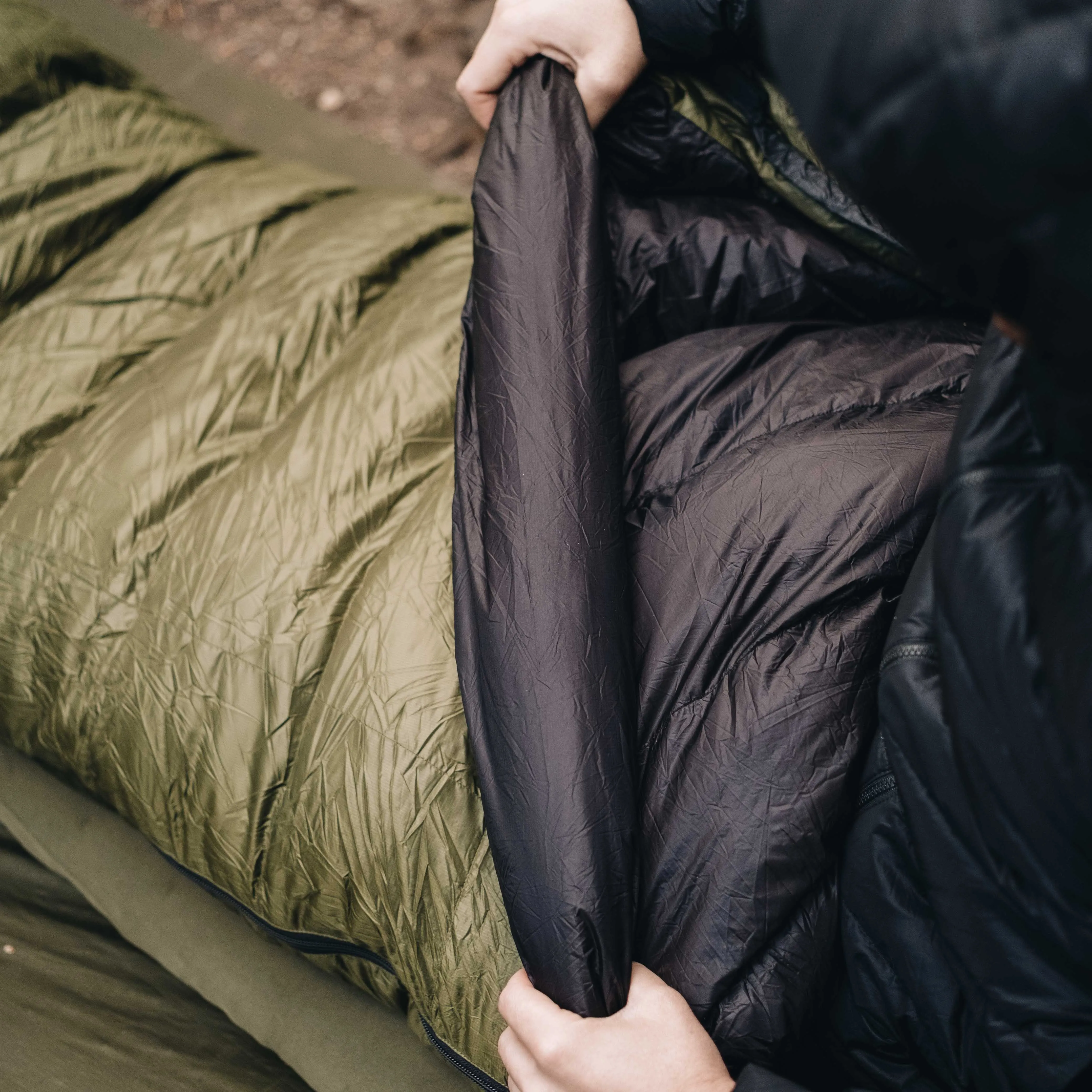 Ultralight Sleeping Bag