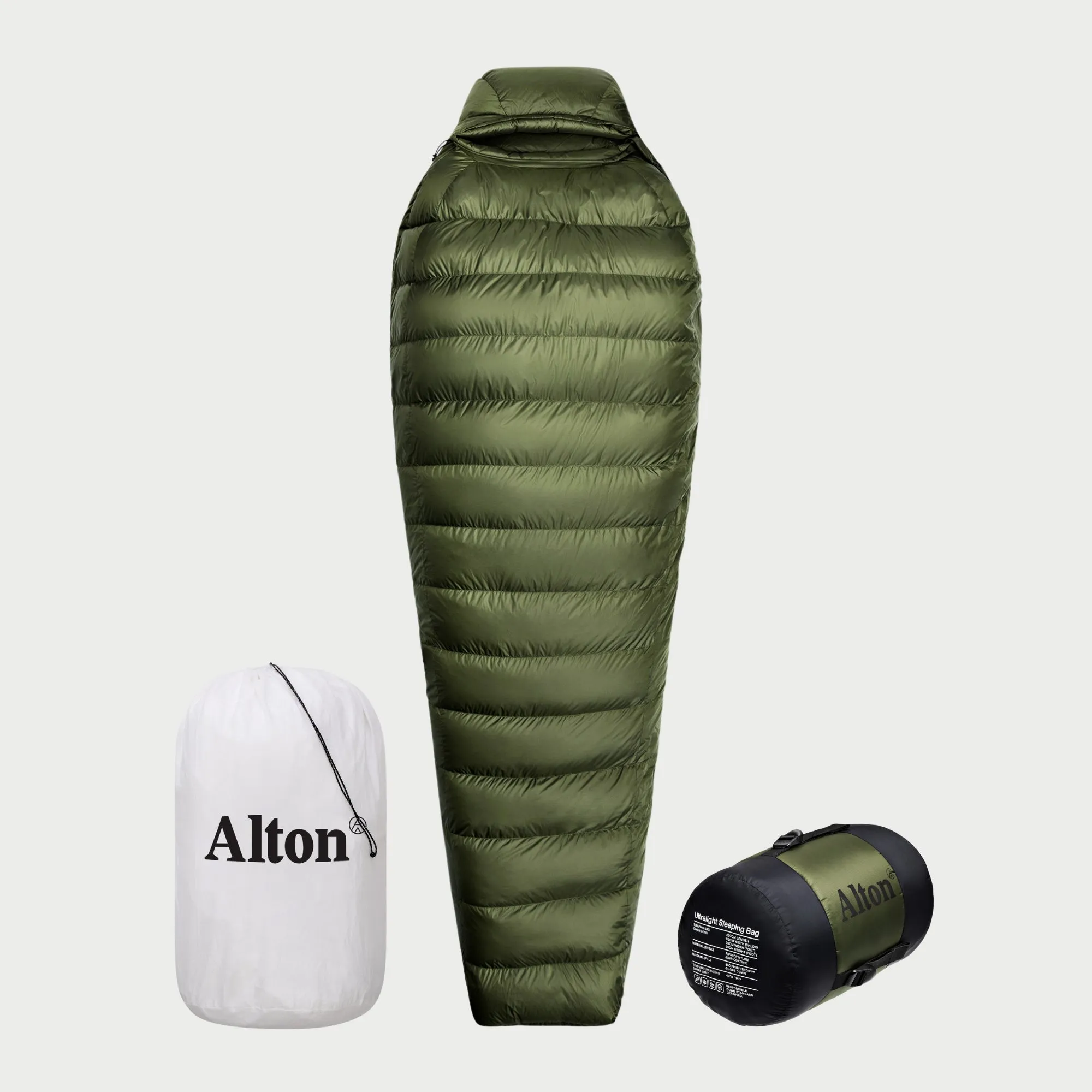 Ultralight Sleeping Bag
