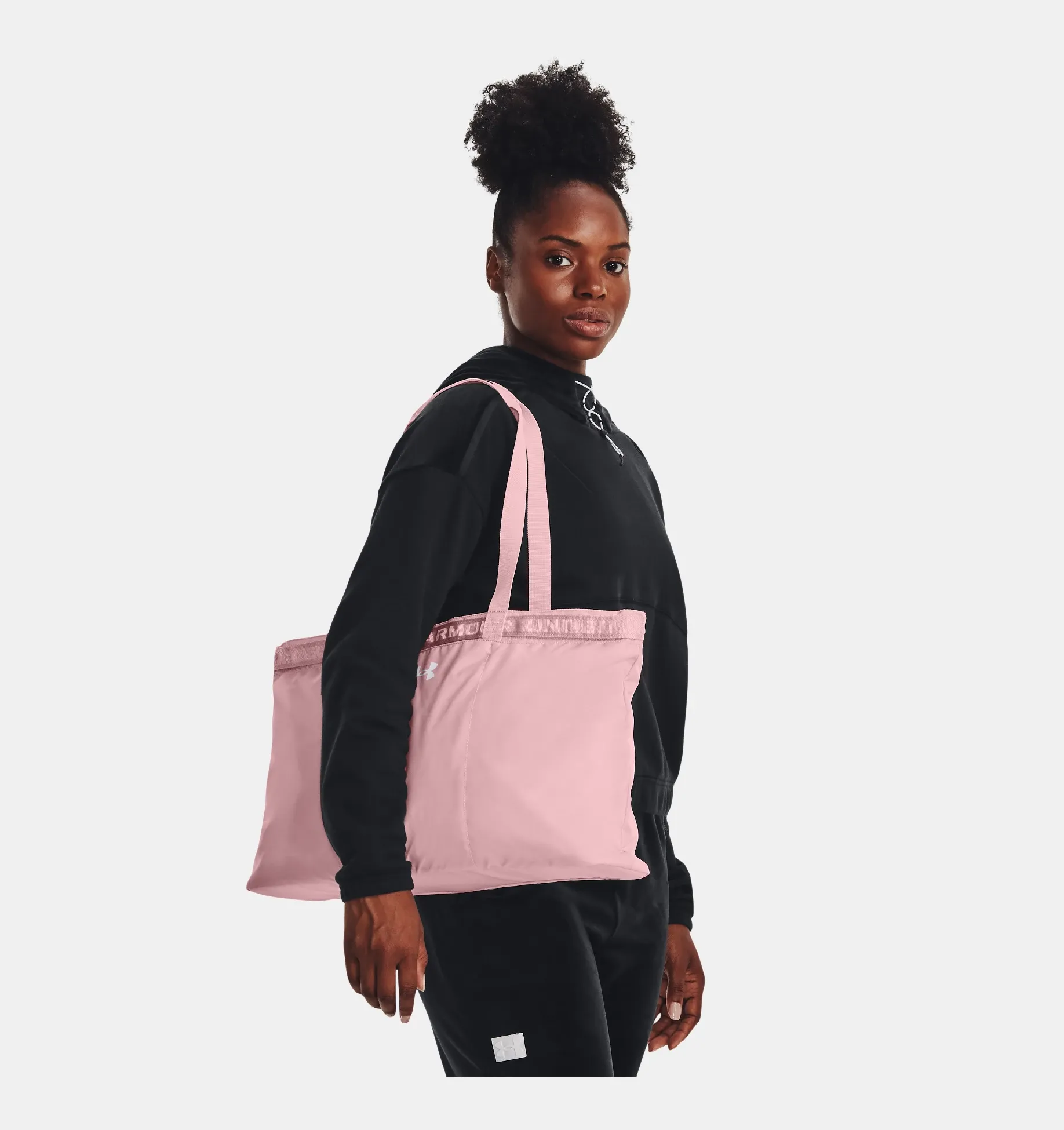 Under Armour Women's UA Favourite Tote Bag -Prime Pink