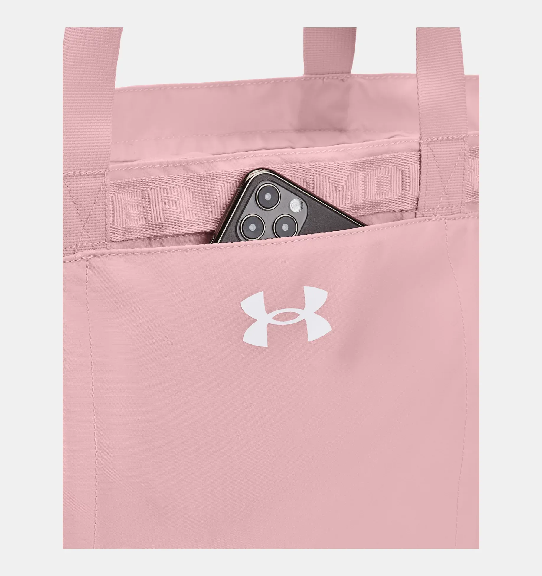 Under Armour Women's UA Favourite Tote Bag -Prime Pink