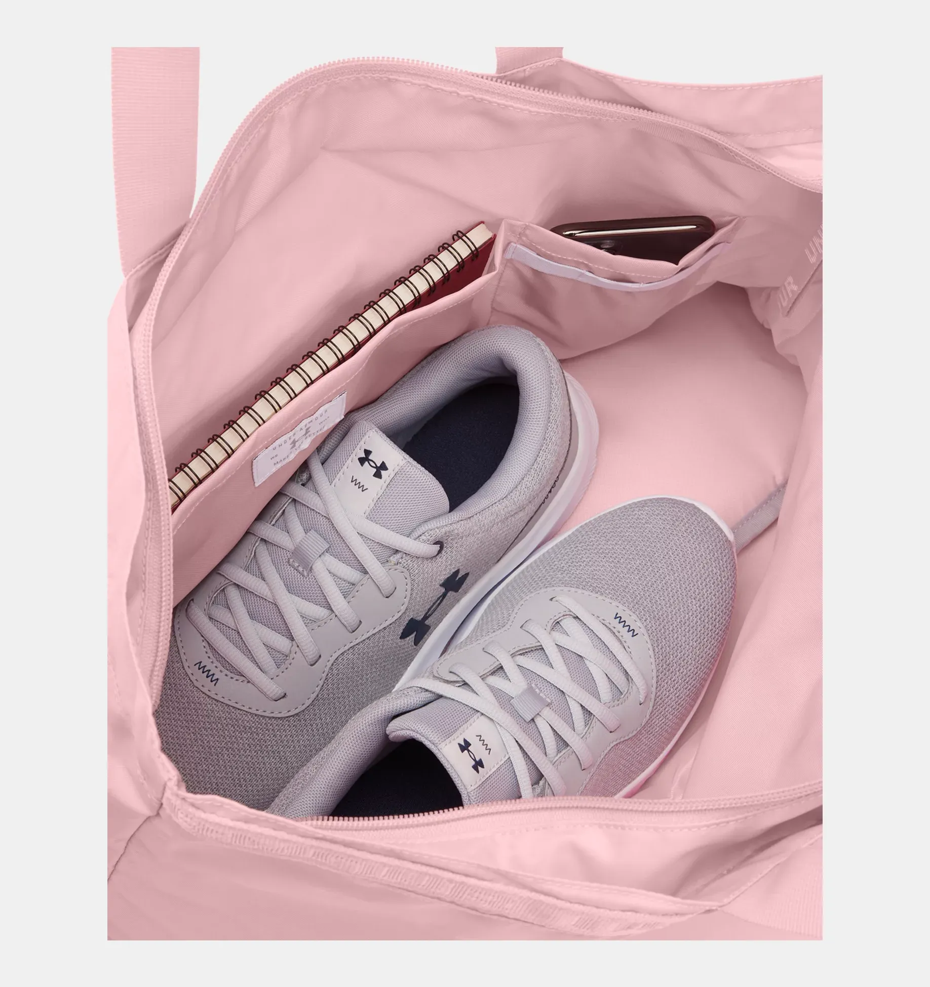 Under Armour Women's UA Favourite Tote Bag -Prime Pink