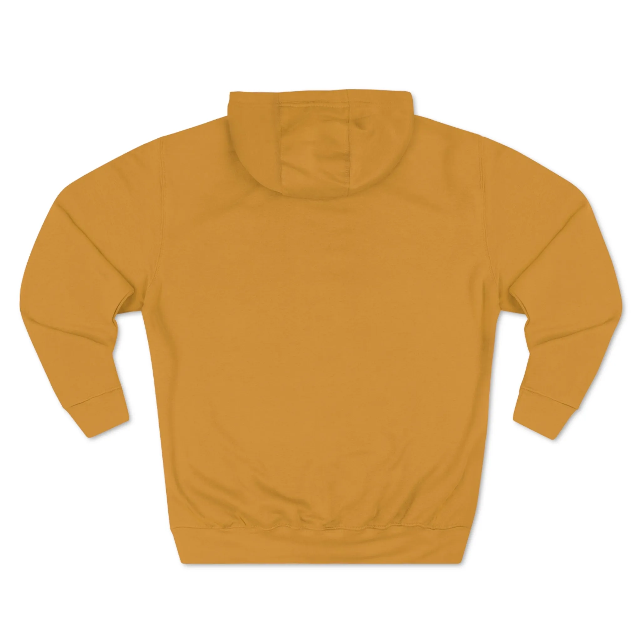 Unisex Premium Pullover Hoodie-Resilience in Motion