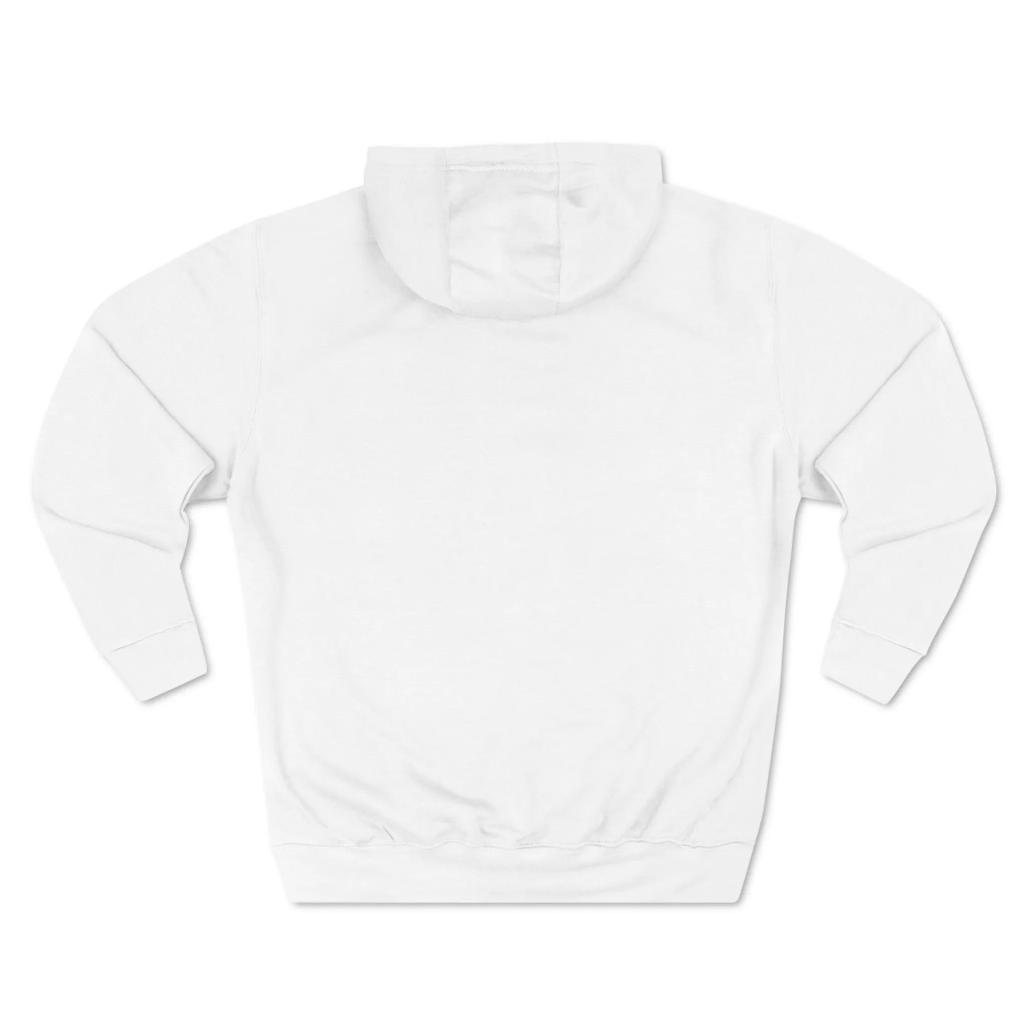 Unisex Premium Pullover Hoodie-Resilience in Motion