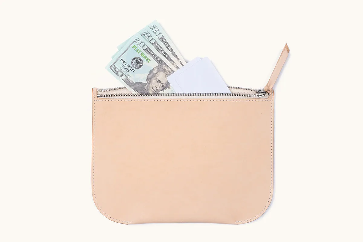 Universal Zip Pouch (Final Sale)