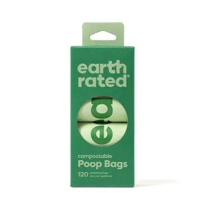 Unscented Veg-Based Poop Bag