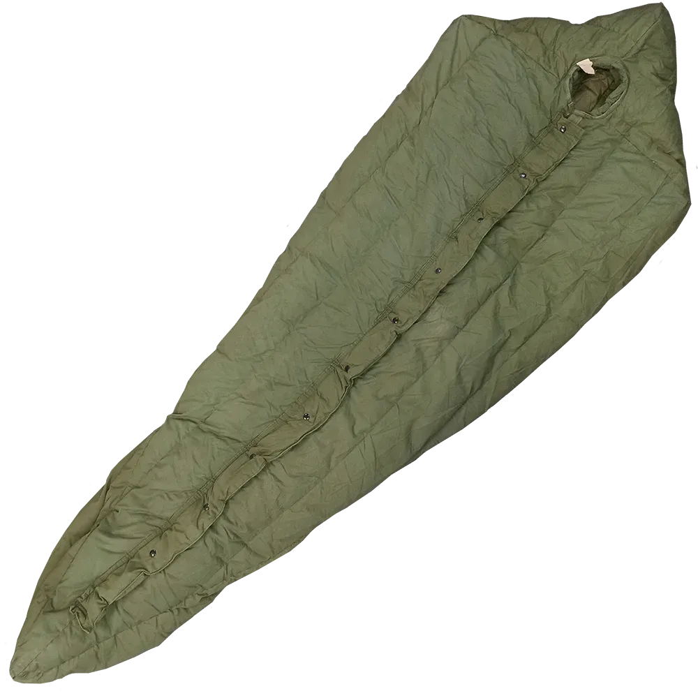 USGI ECW OD Sleeping Bag - Grade 2