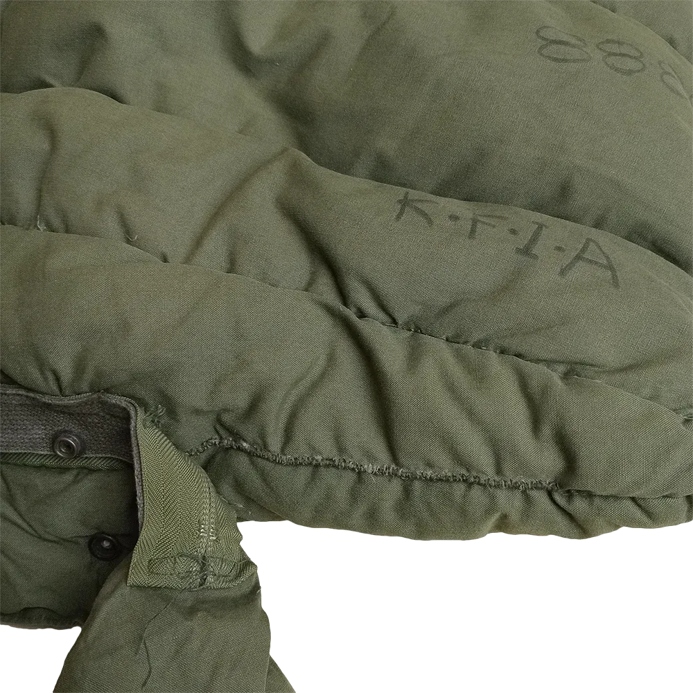USGI ECW OD Sleeping Bag - Grade 2