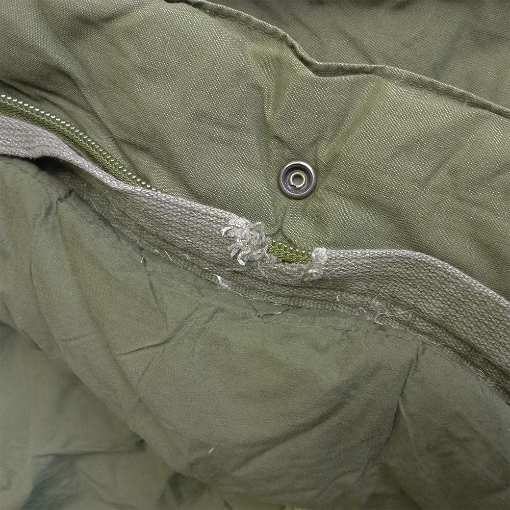 USGI ECW OD Sleeping Bag - Grade 2