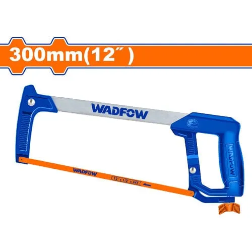 Wadfow 12" Heavy Duty Hacksaw Frame - WHF3108