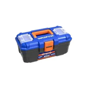 Wadfow 13" Plastic Tool Box - WTB1313