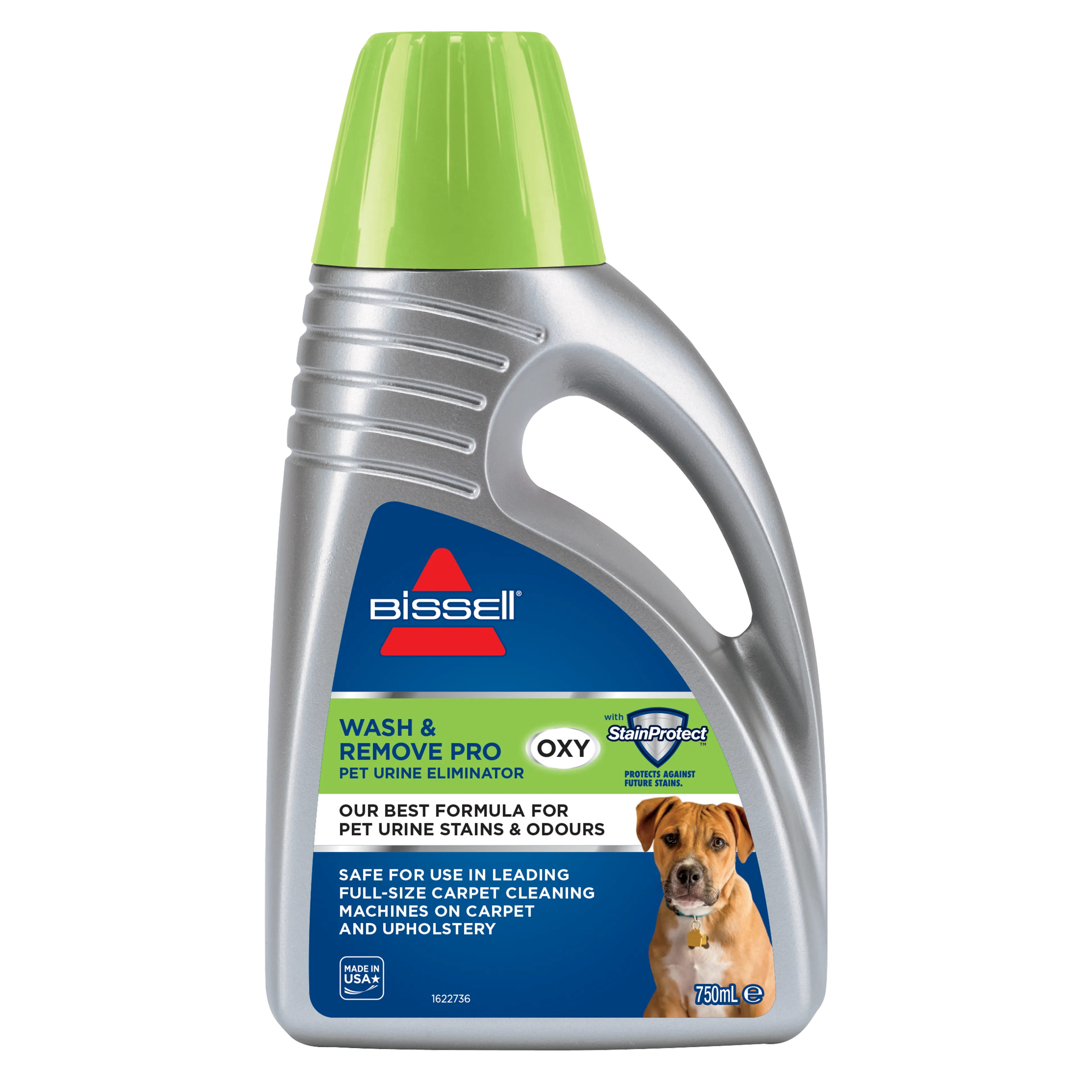Wash & Remove Pro Oxy Pet Urine Eliminator Formula (750ml)