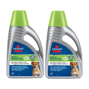 Wash & Remove Pro Oxy Pet Urine Eliminator Formula (750ml)