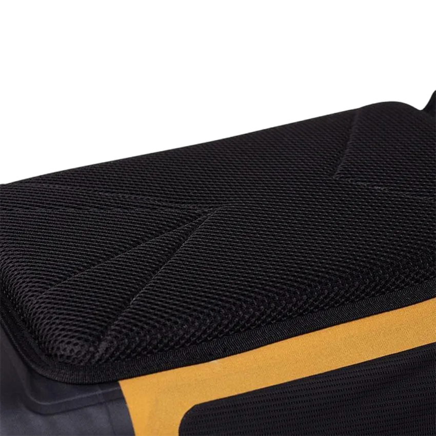 Waterproof Cool Bag Backpack - Mustard | 15L