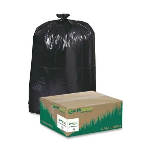 Webster Reclaim Heavy-Duty Recycled Can Liners