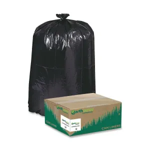 Webster Reclaim Heavy-Duty Recycled Can Liners