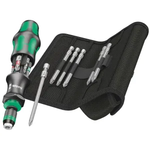 Wera Tools Kraftform Kompakt 20 Tool Finder 2 With Pouch 13 Pieces