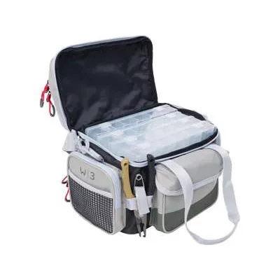 Westin W3 Lure Bag Plus (4 boxes)