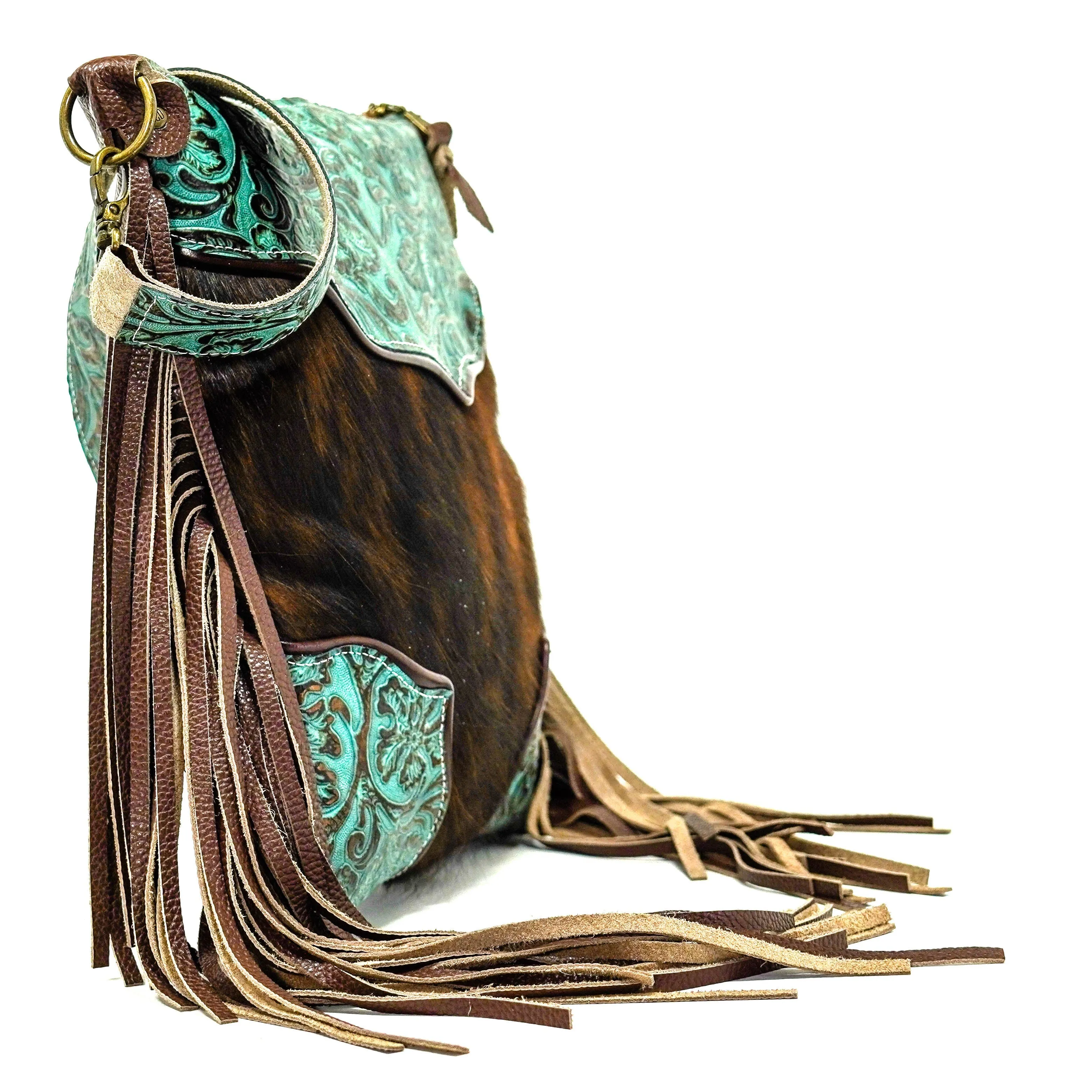 Wynonna - Tricolor w/ Lagoon tool