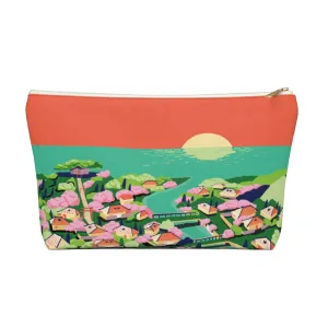 Yambaru Okinawa - Pouch w T-bottom