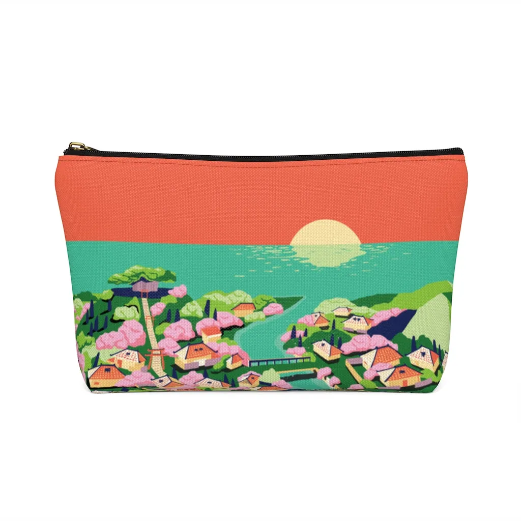 Yambaru Okinawa - Pouch w T-bottom