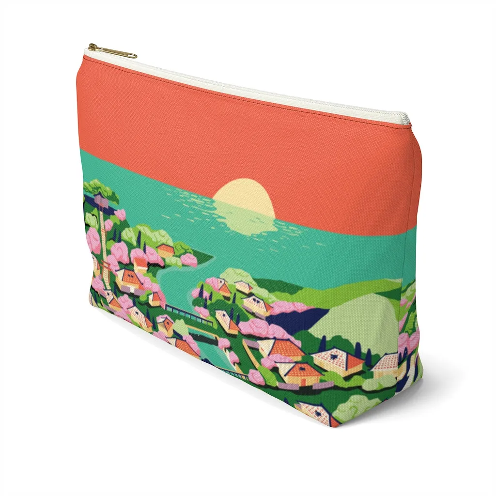 Yambaru Okinawa - Pouch w T-bottom