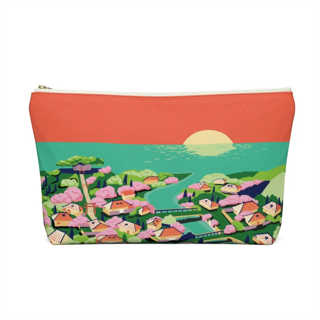 Yambaru Okinawa - Pouch w T-bottom