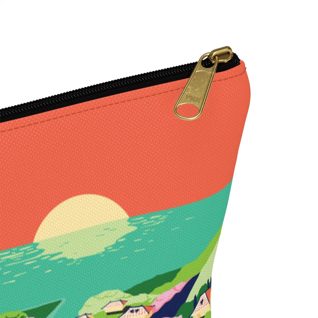 Yambaru Okinawa - Pouch w T-bottom