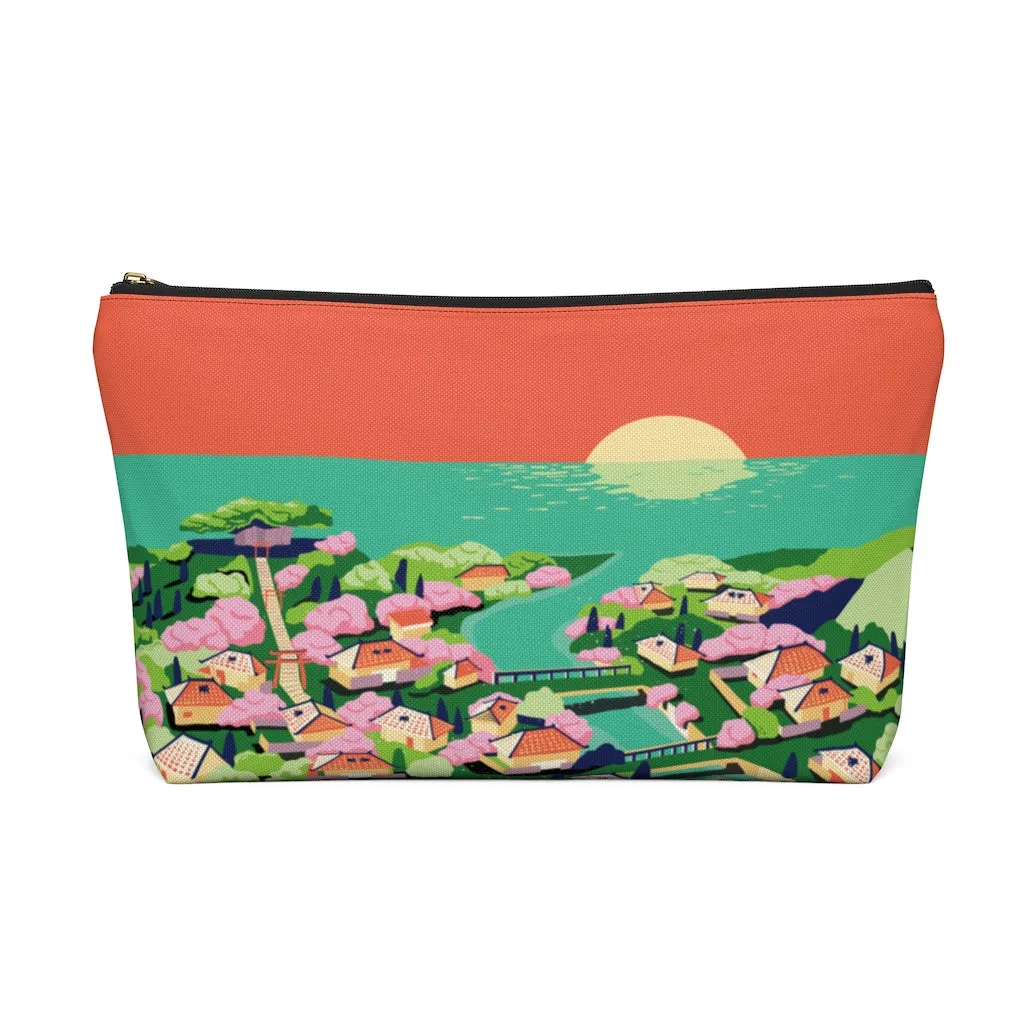 Yambaru Okinawa - Pouch w T-bottom