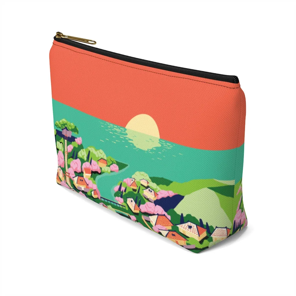 Yambaru Okinawa - Pouch w T-bottom