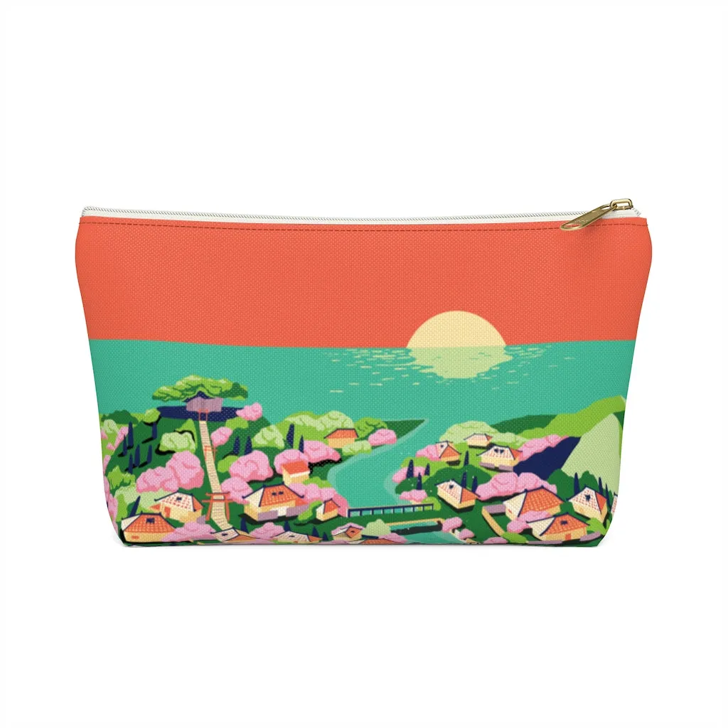 Yambaru Okinawa - Pouch w T-bottom