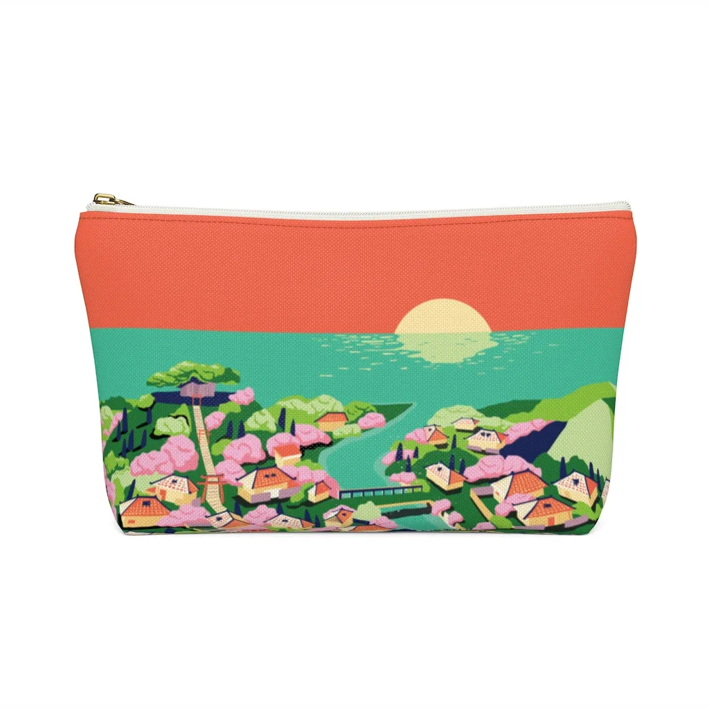 Yambaru Okinawa - Pouch w T-bottom