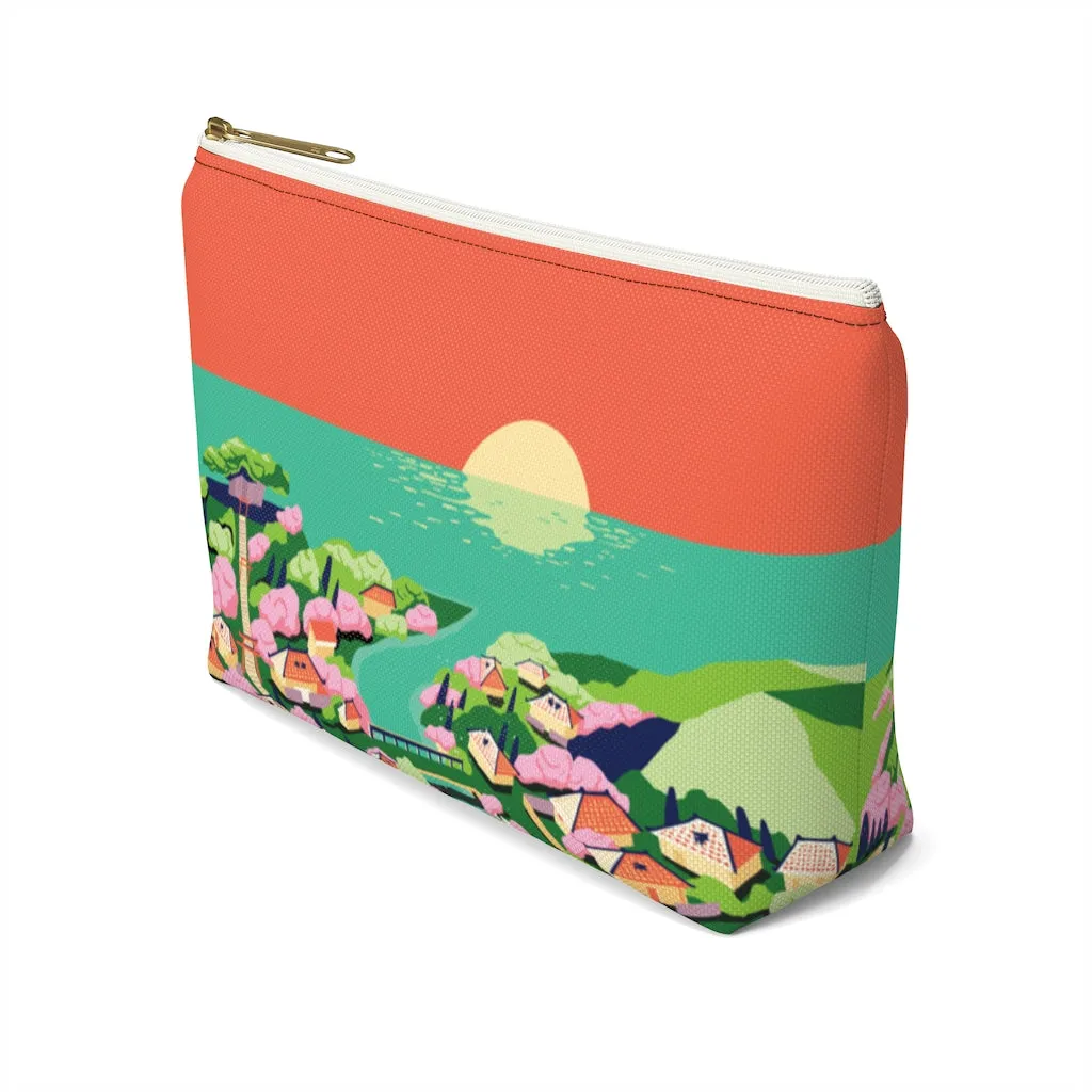 Yambaru Okinawa - Pouch w T-bottom