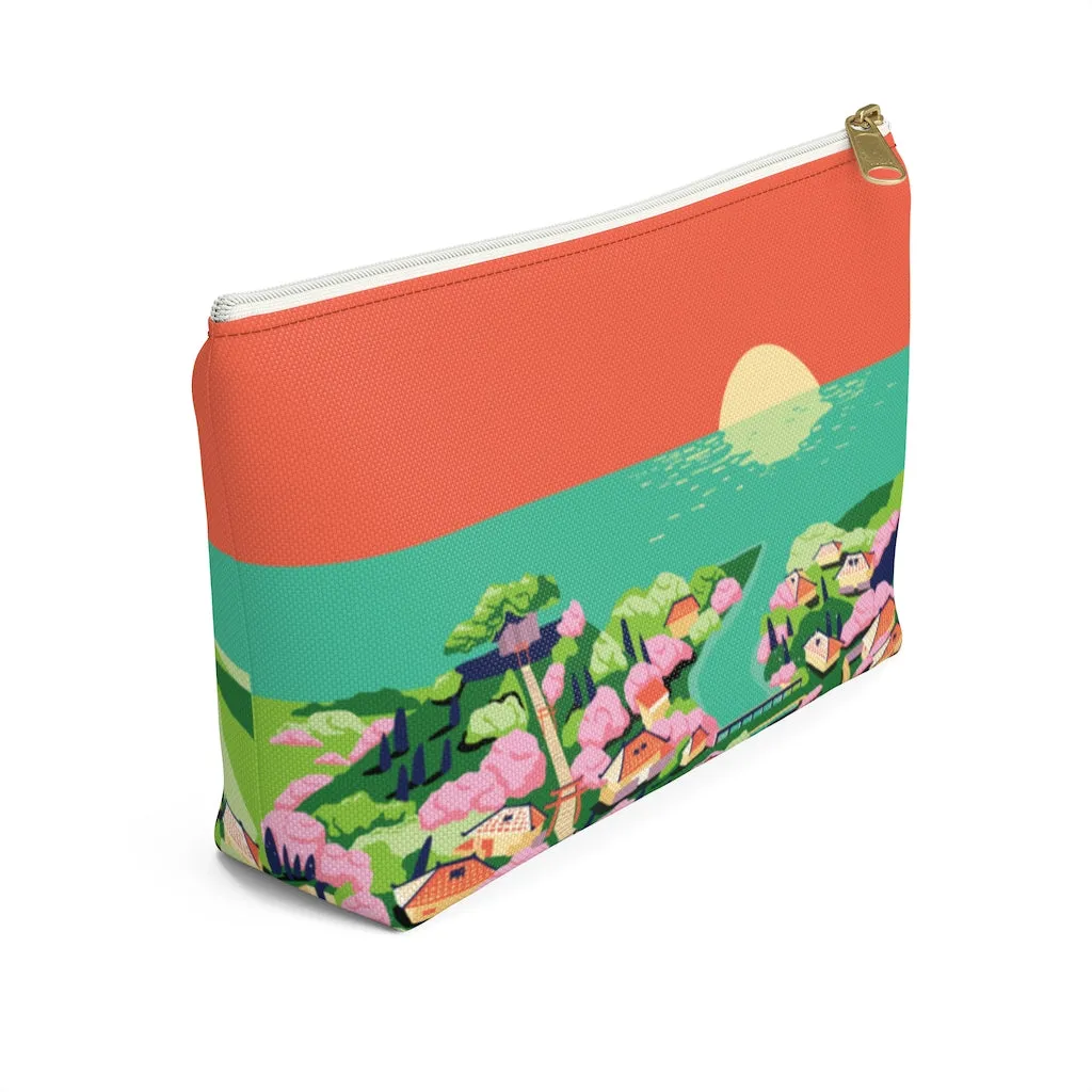 Yambaru Okinawa - Pouch w T-bottom