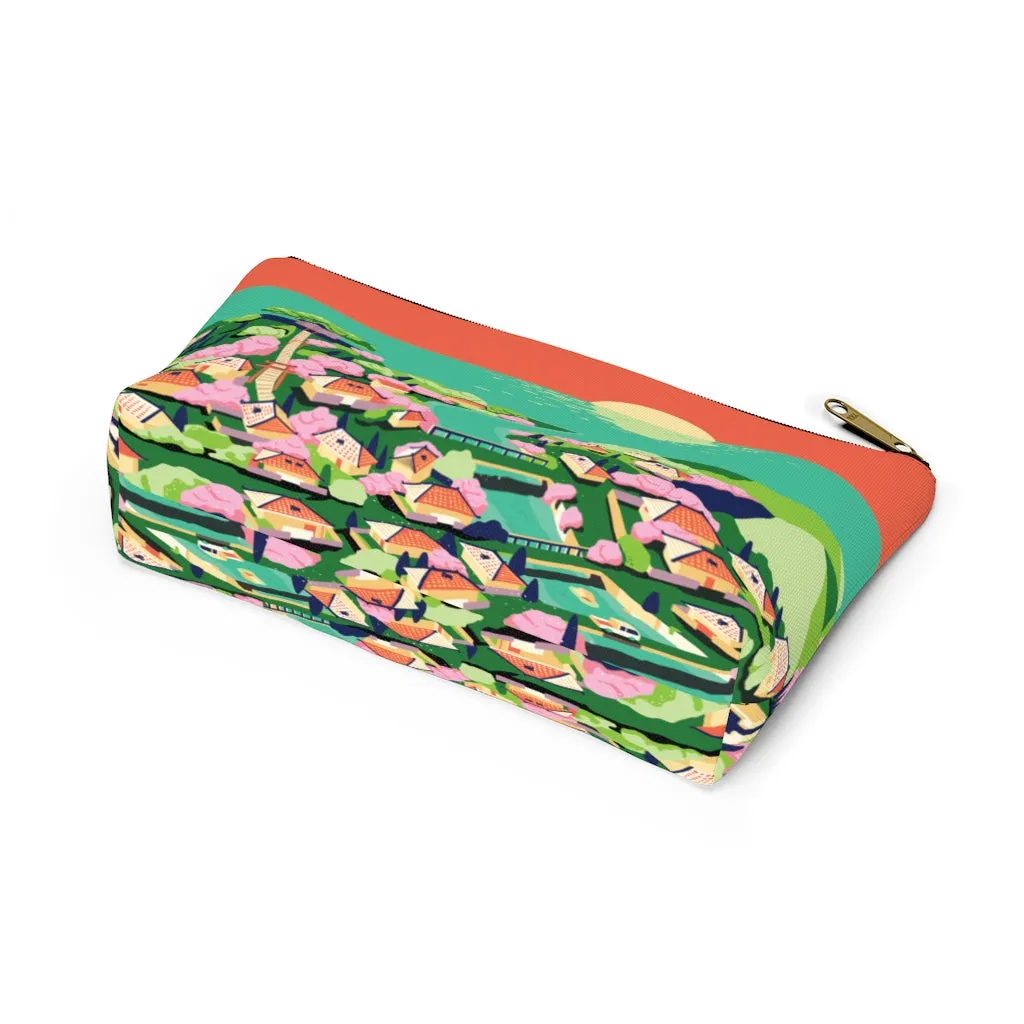 Yambaru Okinawa - Pouch w T-bottom